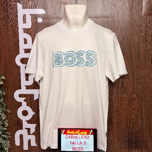 Playera Boss