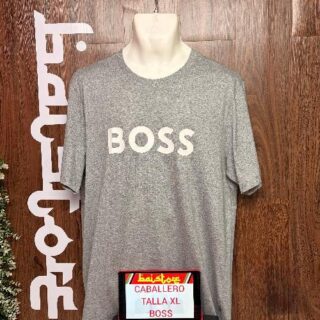 Playera Boss