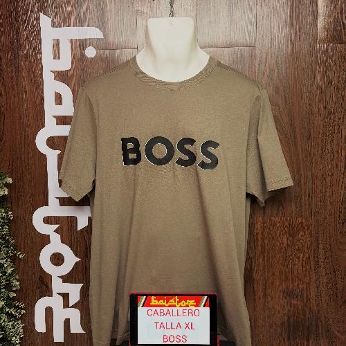 Playera Boss