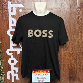 Playera Boss