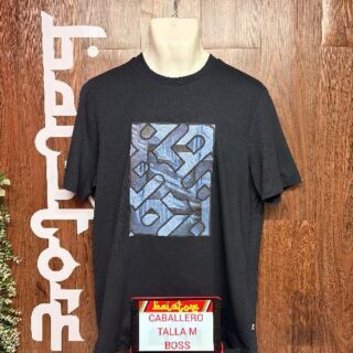 Playera Boss