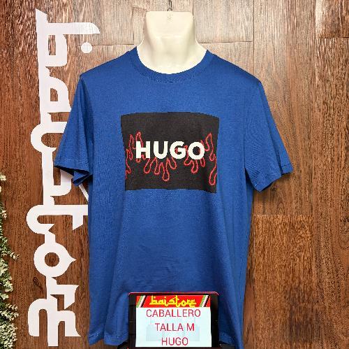 Playera Hugo