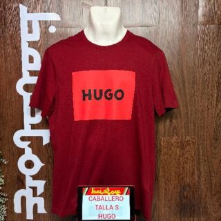 Playera Hugo