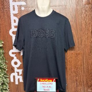 Playera Boss