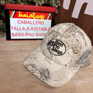 Gorra Bass Pro Shops Tundra