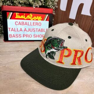 Gorra Bass Pro Shops Big Logo