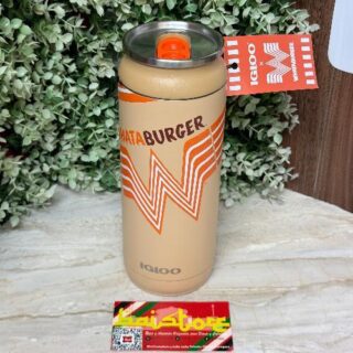 Termo Whataburger x IGLOO 16oz