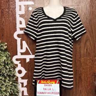 Playera Tommy Hilfiger
