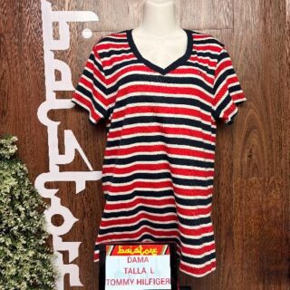 Playera Tommy Hilfiger