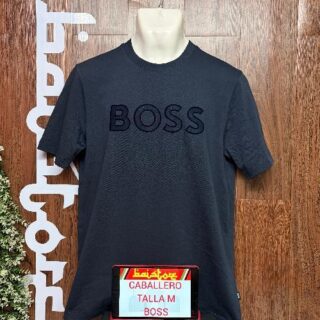 Playera Boss