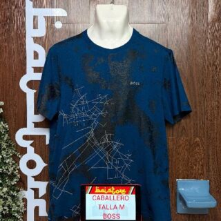 Playera Boss