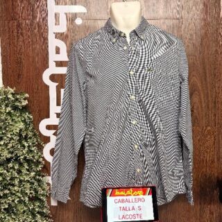 Camisa Lacoste