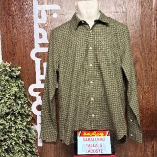 Camisa Lacoste