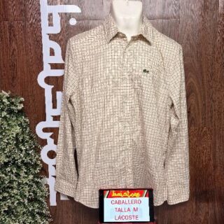 Camisa Lacoste