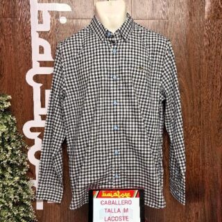 Camisa Lacoste