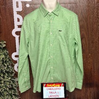 Camisa Lacoste