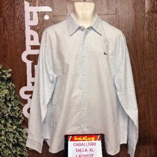 Camisa Lacoste