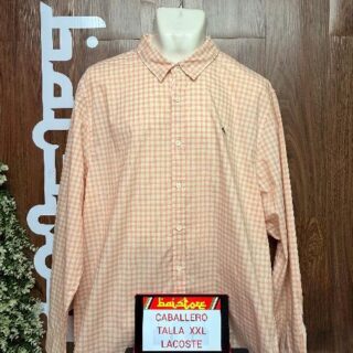 Camisa Lacoste