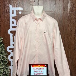 Camisa Lacoste