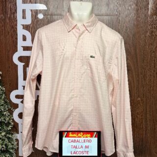 Camisa Lacoste