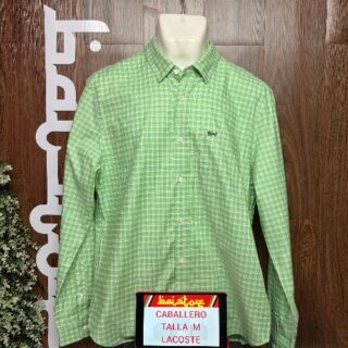 Camisa Lacoste