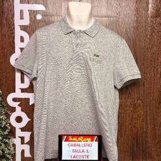 Playera Lacoste