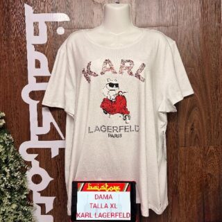 Playera Karl Lagerfeld