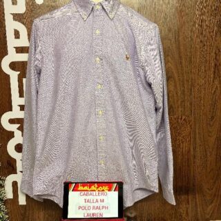Camisa Polo Ralph Laure