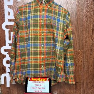 Camisa Polo Ralph Laure