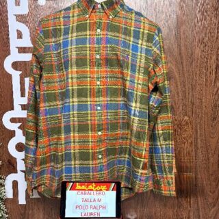 Camisa Polo Ralph Laure