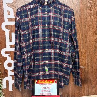 Camisa Brooks Brothers Regular
