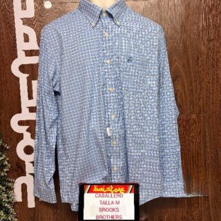 Camisa Brooks Brothers Regular