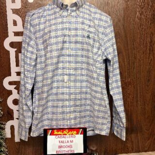 Camisa Brooks Brothers Slim