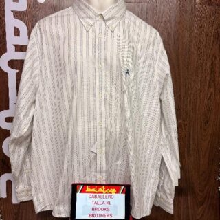 Camisa Brooks Brothers Regular