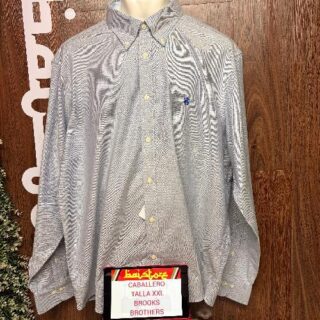 Camisa Brooks Brothers Regular
