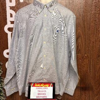 Camisa Brooks Brothers Regular