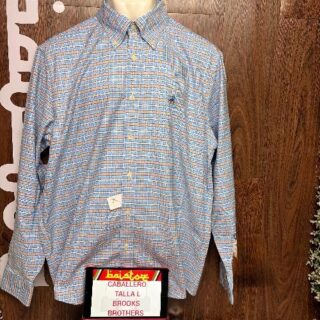Camisa Brooks Brothers Regular