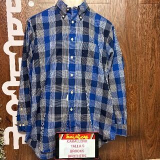Camisa Brooks Brothers